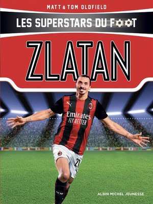 cover image of Zlatan